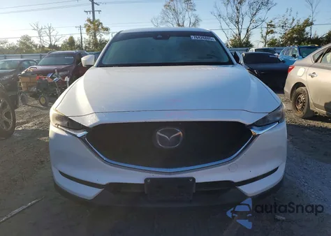 2019 Mazda Cx-5 Touring from USA, damaged, VIN JM3KFACM4K1618406